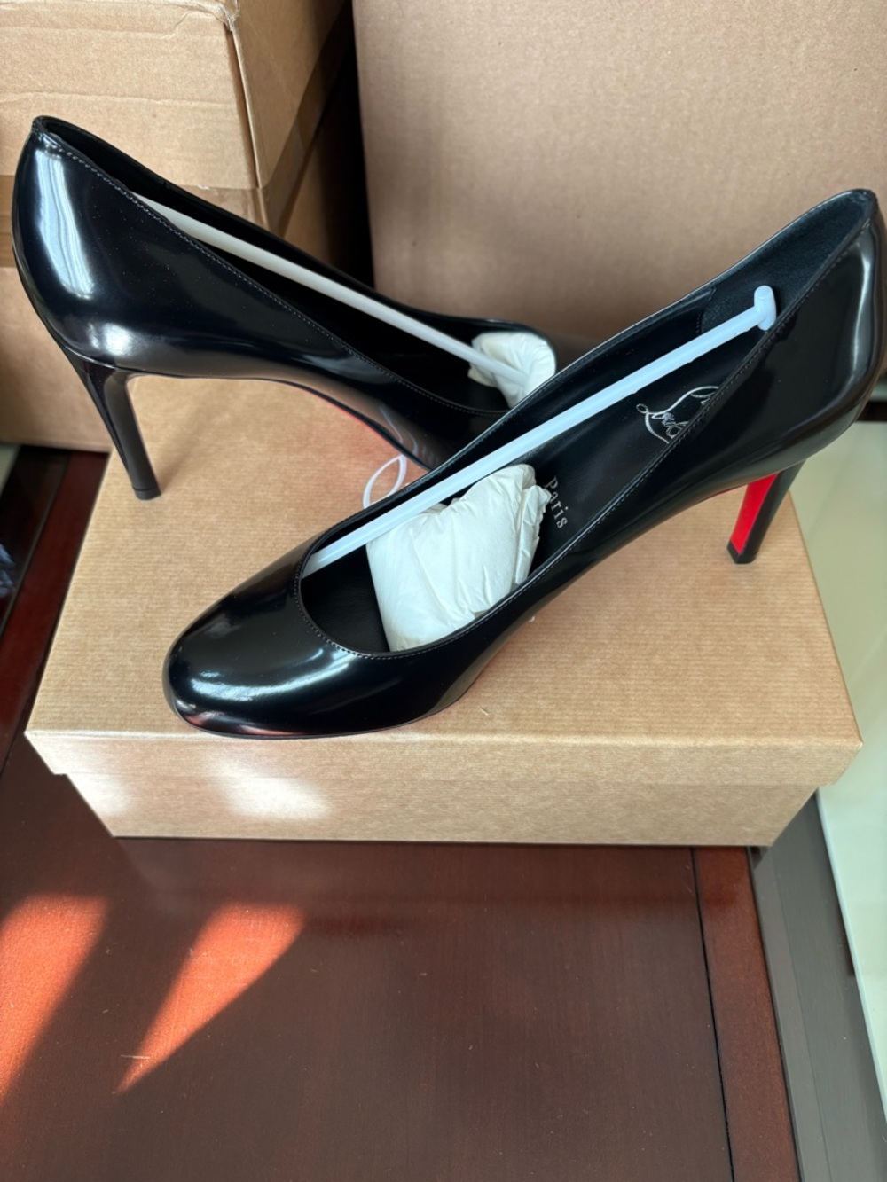 Louboutin pumps NIB